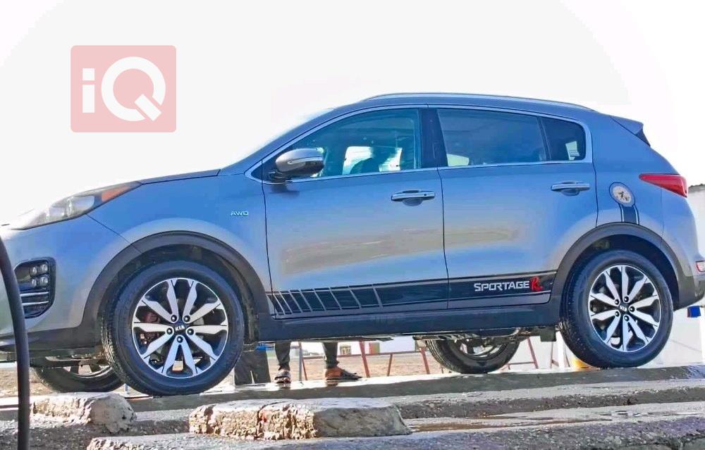 كيا سبورتاج